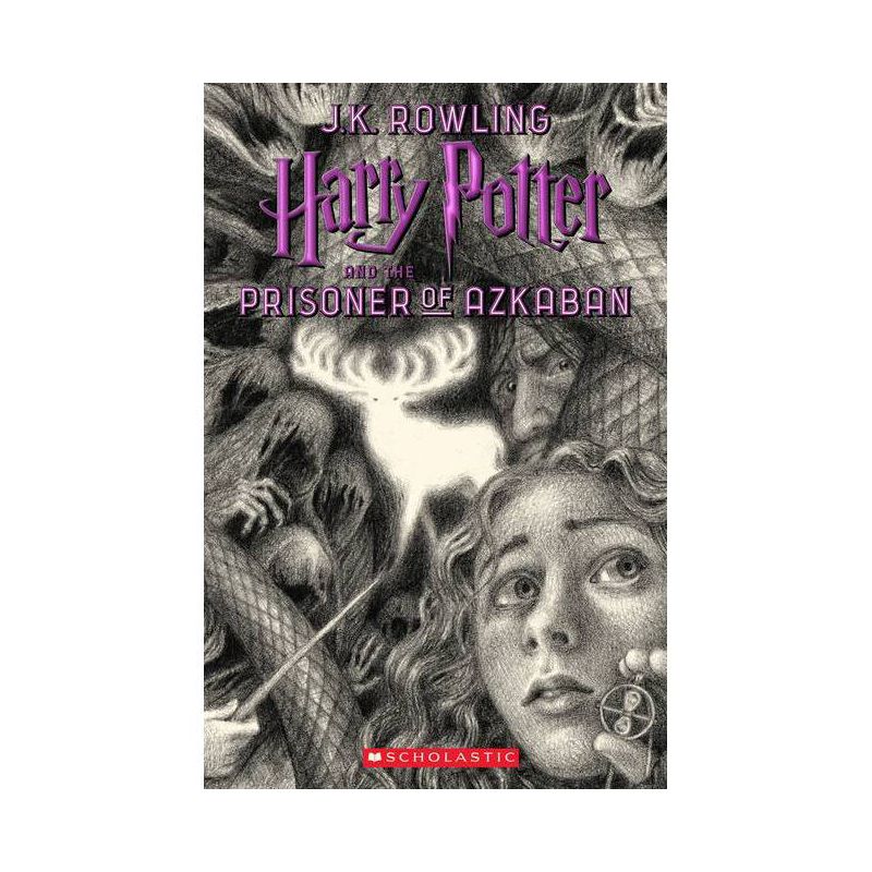 Harry Potter and the Prisoner of Azkaban - by J. K. Rowling, 1 of 2