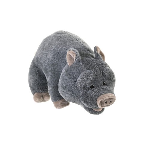 Pig stuffed cheap animal target