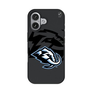 NHL Western Conference Teams Monocolor Tilt Bump Cell Phone Case for Apple iPhone 17 Series - 1 of 4