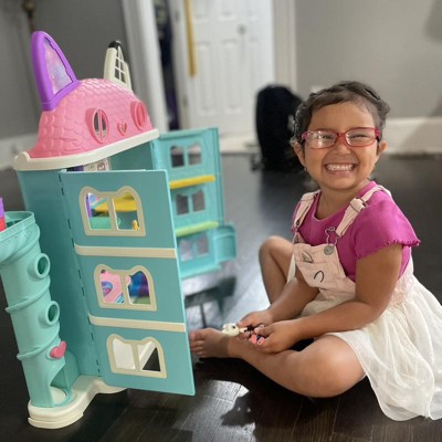 Gabby%27s+Dollhouse+Purrfect+Playset for sale online