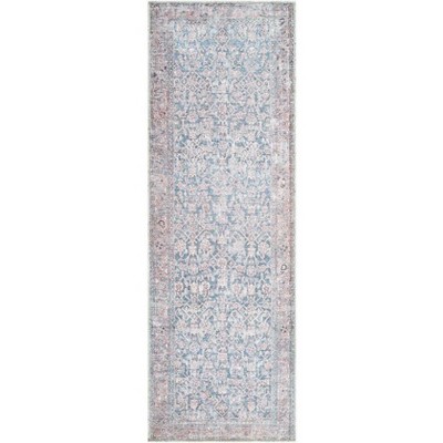 Livabliss Lorelai Washable Woven Indoor Area Rugs - Vivir x Livabliss