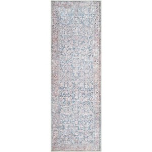 Livabliss Lorelai Washable Woven Indoor Area Rugs - Vivir x Livabliss - 1 of 4