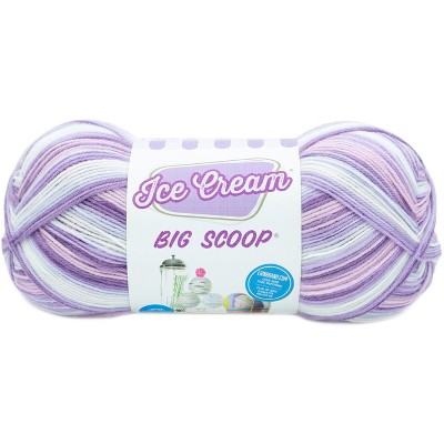 Lion Brand Ice Cream Big Scoop Yarn