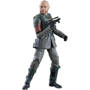 Star Wars The Black Series Migs Mayfeld (Morak) 6-Inch Figure – Premium Articulation with 2 Accessories - 1 of 4