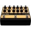 Friedman IR-X Dual-Tube Preamp DI+IR Dual-Channel 12AX7 Tubes Effects Pedal Black - 4 of 4