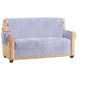 Collections Etc Luxe Furniture Protector - 1 of 3