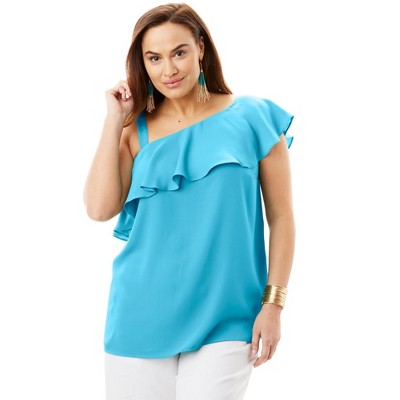 Honey Oak Brown Bamboo Tab-Top Room Darkening Panel