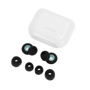 Unique Bargains Waterproof Swimming Ear Plugs 1 Set - 1 of 4