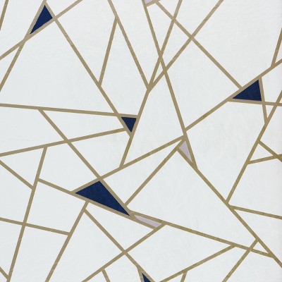 GoodGram Peel N' Stick DIY Retro 12x12 Self Adhesive Vinyl Floor Tile - 20 Tiles (20 Total SF in a Box) - Edge - 20 Tiles/20 sq. ft.