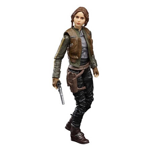 Hasbro Star Wars Black Series 6-Inch Action Figure | Jyn Erso