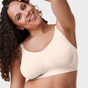 Bravado Designs Body Silk Seamless Full Cup Nursing Bra - 1 of 4