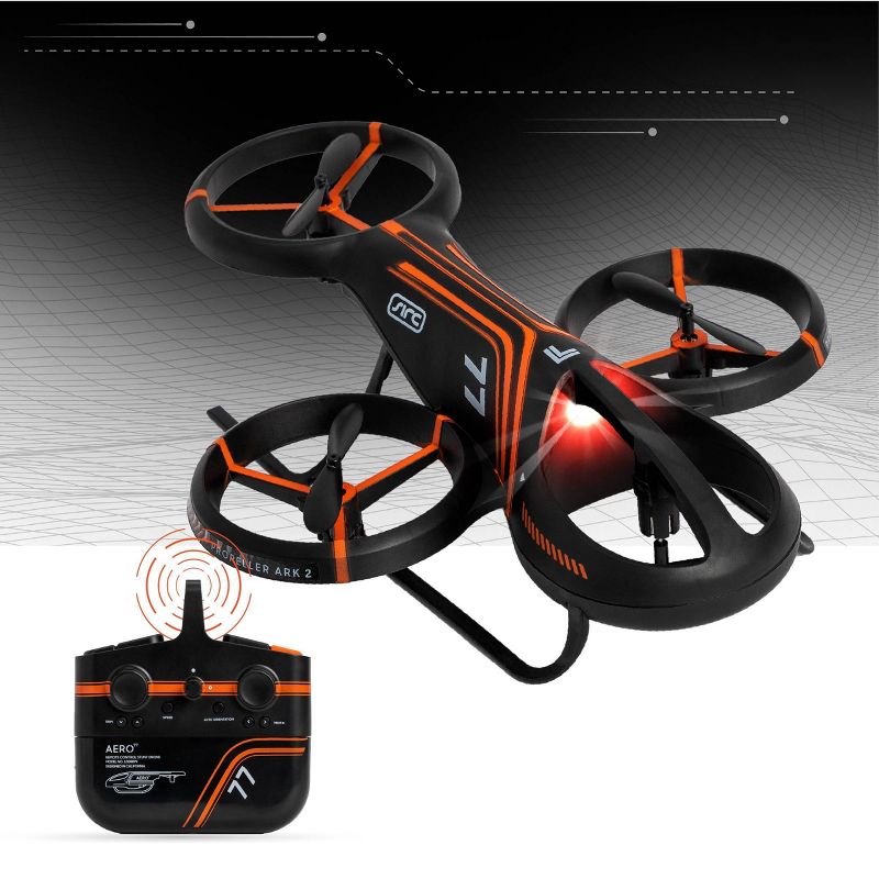 Sharper Image Rechargeable Aero Stunt Drone, 4 of 14