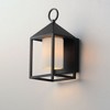 Maxim Lighting Aldous 1 - Light Wall Light in  Black - 4 of 4