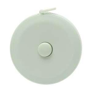 Unique Bargains Tape Measure +/-5% Accuracy ABS Plastic Green 1.97"x1.97"x0.69" 1 Pcs - 1 of 3