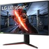 Manufacturer Refurbished LG 27GN850-B UltraGear 27" LED QHD G-SYNC Compatible Monitor, Black - 2 of 3