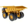 CAT Caterpillar 793F Mining Truck with Operator "Core Classics" Series 1/50 Diecast Model by Diecast Masters - 3 of 4