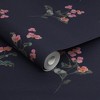 Joules Swanton Floral Midnight Navy Wallpaper - 3 of 4