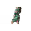 Women's Palm Leaf Bridesmaid Robe - Spikes and Seams - 2 of 4