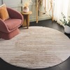 Seattle Shag STE911 Power Loomed Indoor Rugs - Safavieh - 2 of 4