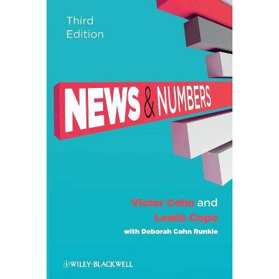 News and Numbers 3e P - 3rd Edition by  Cohn (Paperback)