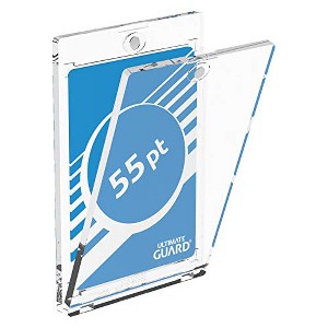 Ultimate Guard 55pt One Touch Magnetic Card Holder - 5 Holders - 1 of 4