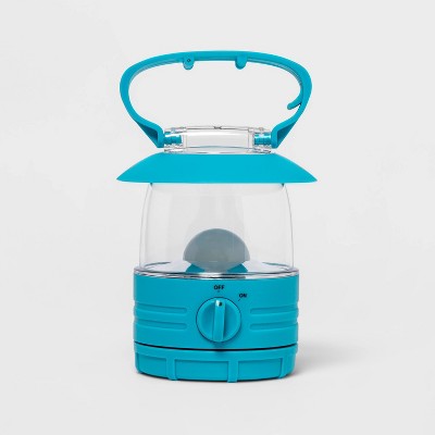 Kids' lantern Portable Camp Light Blue - Sun Squad™