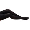 Truform Surgical Stockings, 18 mmHg Compression for Men and Women, Thigh High Length, Closed Toe - 2 of 4