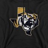 Men's East Texas Baptist University Distressed Primary Logo Pull-Over Hoodie - 2 of 4