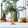 Cheung's Clara Gold Cast Iron Nutcracker Figurine - Large - 2 of 4