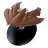 Eaglemoss Limited Eaglemoss Star Trek Starship Replica | Nausicaan Fighter - 4 of 4