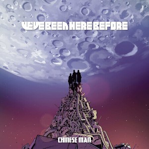 Chinese Man - We've Been Here Before - 1 of 1