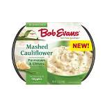 Bob Evans Parmesan & Chives Mashed Cauliflower - 12oz