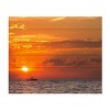 Trademark Fine Art - Jason Shaffer 'Fishing Boat Sunset' - 2 of 4