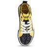 Boys Pokemon Pikachu Athletic Sneakers - Boys Pokemon Pikachu High Top Shoes - Pikachu Charmander Bulbasaur High Top Lace Up Sneakers - 4 of 4