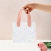 Unique Bargains Star Design Reusable Gift Bag 1 Pc - 4 of 4