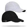TrailHeads Men's Running Hat - Lightweight, Quick Dry Mesh Sports Cap for Tennis, Golf, Hiking - 4 of 4