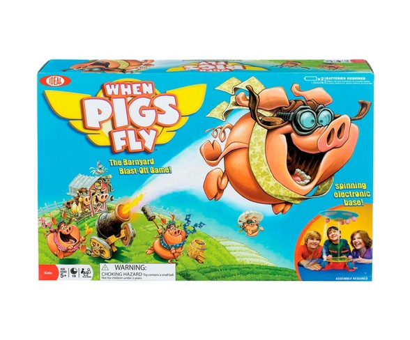 Ideal When Pigs Fly Game