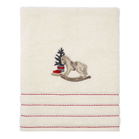 Avanti Linens Holiday Countdown Bath Towel : Target