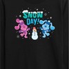 Boys' - Blue's Clues & You! - Snow Day Long Sleeve Graphic T-Shirt - 2 of 4