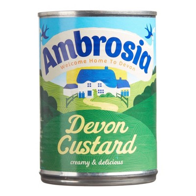 Ambrosia Devon Custard 14 oz