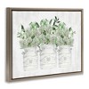 Stupell Industries Rustic Shamrock Bouquets, 21" x 17" - 3 of 4