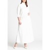 ELOQUII Maxi Satin Skirt - 4 of 4