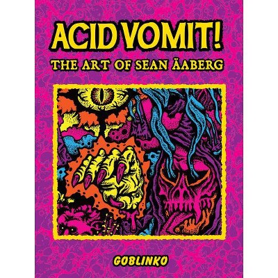 Acid Vomit! - (Hardcover)