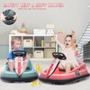 6V Kids Ride-On Bumper Car for Toddlers (Ages 3-6) – 360° Spin, Lights, Music, Horn & Safety Belt - 4 of 4