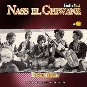 Nass El Ghiwane - Double Best Of (CD) - 1 of 1