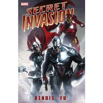 Secret Invasion - by  Brian Michael Bendis (Paperback)