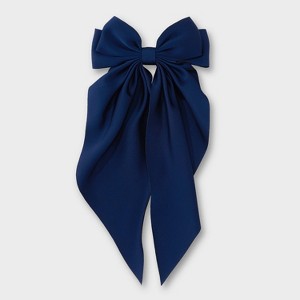 Game Day Single Hair Bow - Wild Fable™ - 1 of 3