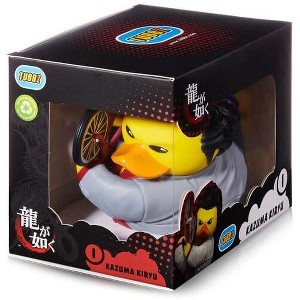 Tubbz - Tubbz - Yakuza - Kazuma Kiryu #1 (Boxed Edition) - 1 of 4