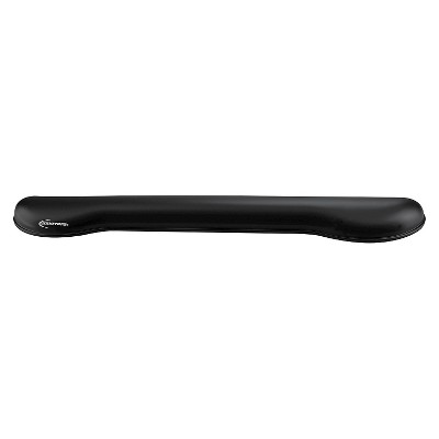 Innovera Softskin Gel Keyboard Wrist Rest - Black