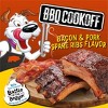 Beggin' Pork and Bacon Flavor Strips BBQ Cookoff Chewy Dog Treats - 6oz - 3 of 4